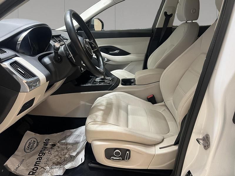 Usata Jaguar E-Pace SE 2022 Fuji white SUV
