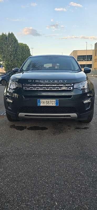 Usata Land Rover Discovery Sport HSE Luxury 179 CV (131 kW) 2017 SUV