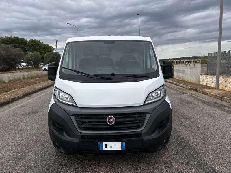 Usata Fiat Ducato 120 CV (88 kW) 2020 Bianco Furgone