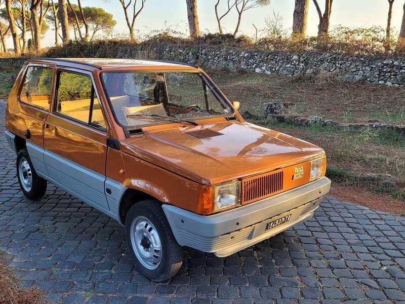 Usato 1980 Fiat Panda 0.7 Benzin 30 CV (7.900 €)