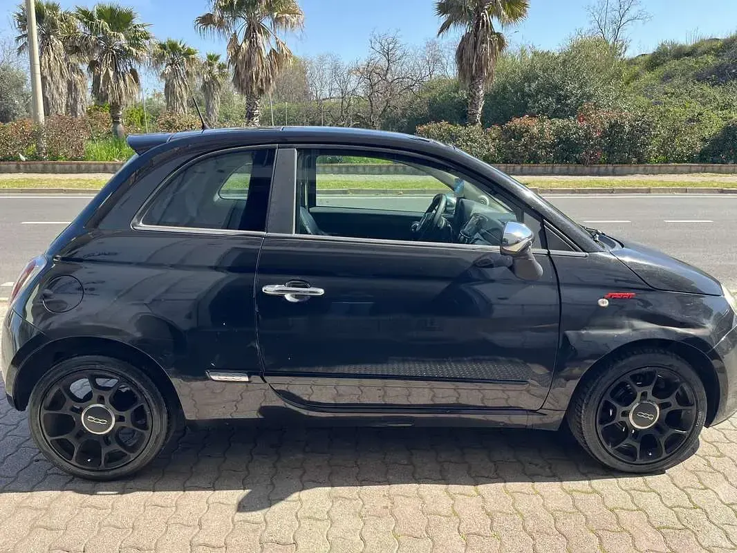 Usata Fiat 500 Sport 95 CV (69 kW) 2010 Utilitaria