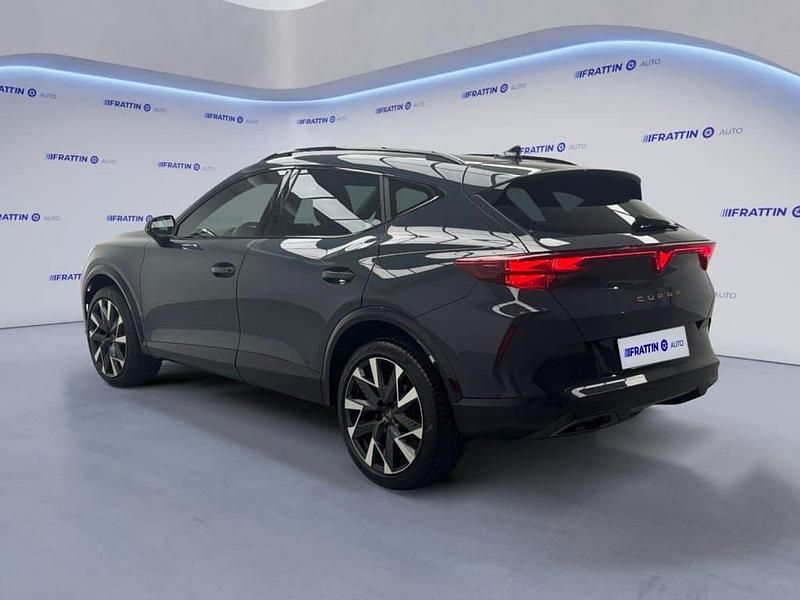 Usata Cupra Formentor 150 CV (110 kW) 2024 Blu SUV