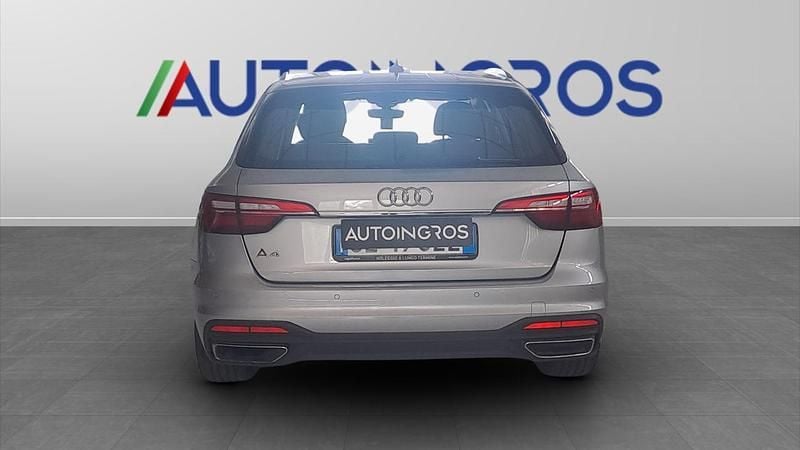 Usata Audi A4 Business 163 CV (119 kW) 2022 Grigio Station wagon
