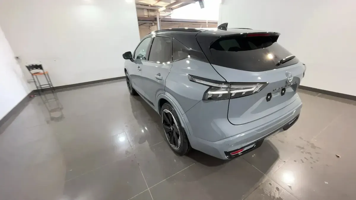 Nuova Nissan Qashqai 158 CV (116 kW) 2026 Xexceramic grey/t.nero SUV