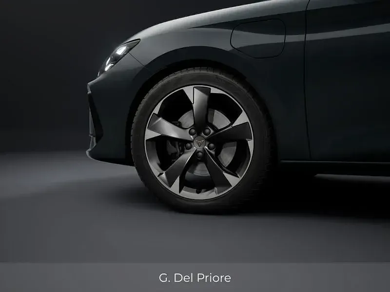 Nuova Cupra Leon 204 CV (150 kW) 2026 Blu Berlina
