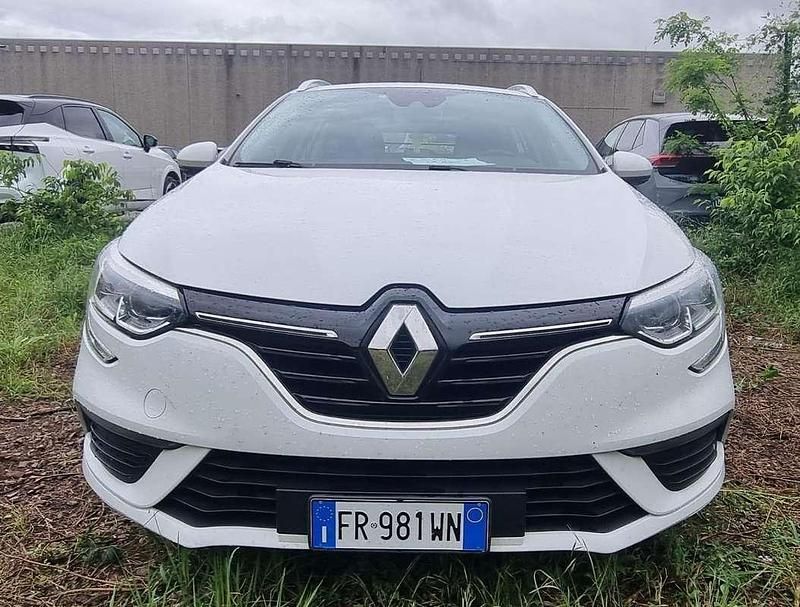 Usata 2018 Renault Mégane GrandTour Station wagon | 7600 € (Ottimo prezzo) - Immagine 1/4