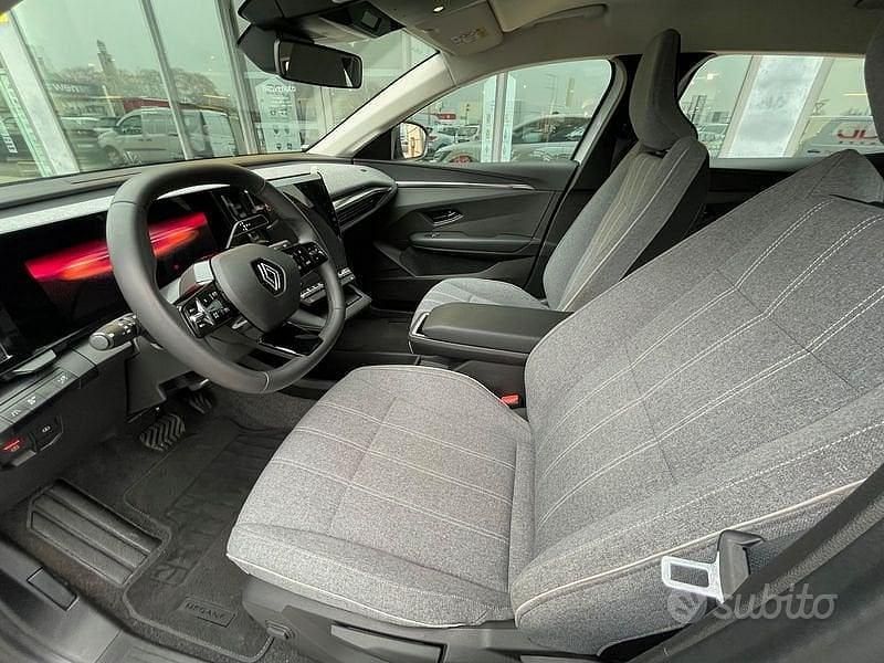 Usata Renault Megane E-Tech Evolution 54 kW (74 CV) 2022 Bianco Berlina