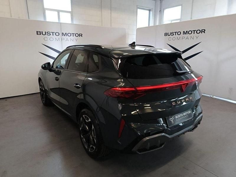 Usata Cupra Terramar 150 CV (110 kW) 2025 Fjord blu / metallizzato SUV