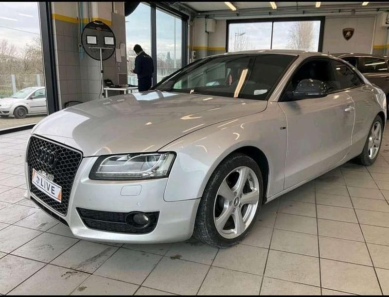 Usata Audi A5 Ambiente 190 CV (139 kW) 2009 Coupé