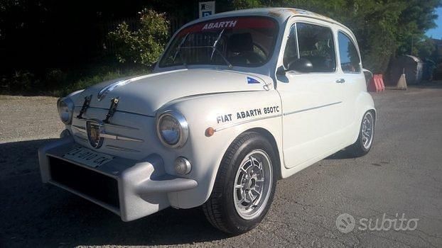 Usata Fiat 850 1966