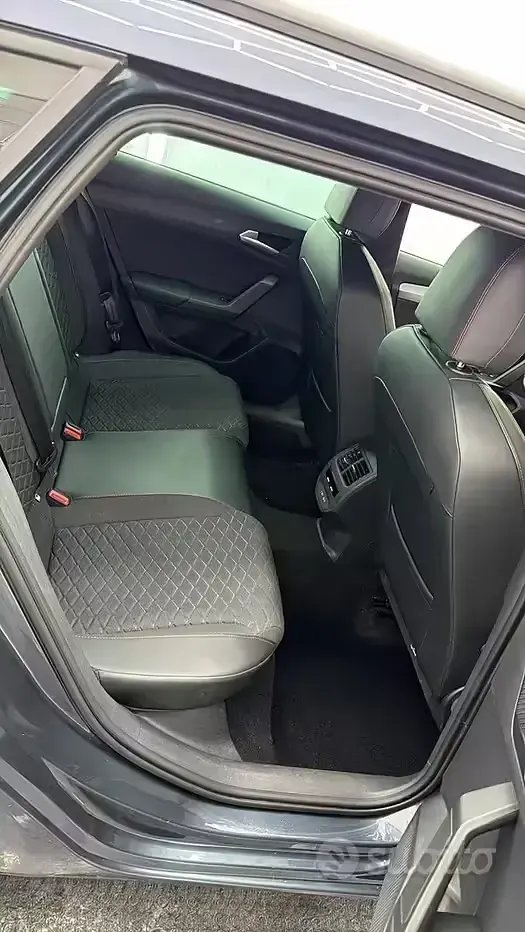 Usata Seat Leon FR 150 CV (110 kW) 2022 Grigio Station wagon