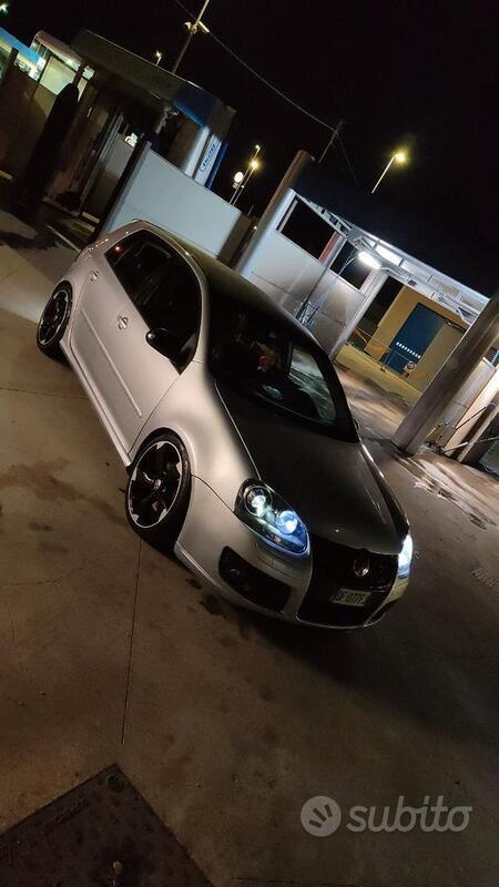 Usato 2006 VW Golf V 1.9 Diesel 105 CV (6.200 €)