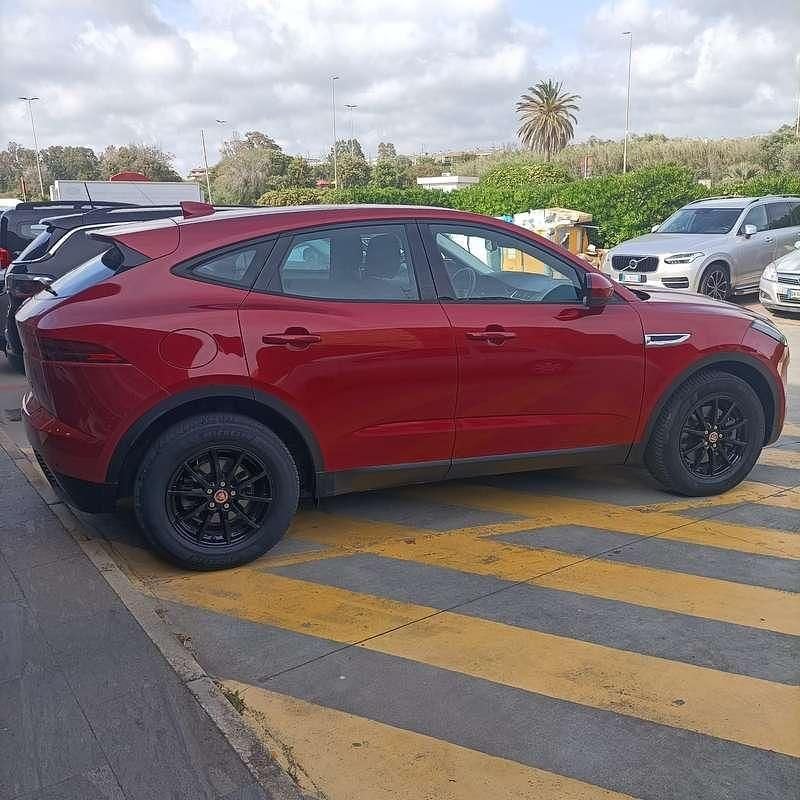 Usata Jaguar E-Pace SE 150 CV (110 kW) 2019 SUV