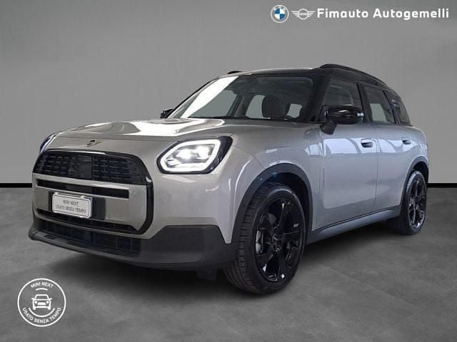 Argento / metallizzato Usata 2025 Mini Countryman Classic SUV | 35.900 € (Buon prezzo) - Immagine 1/3