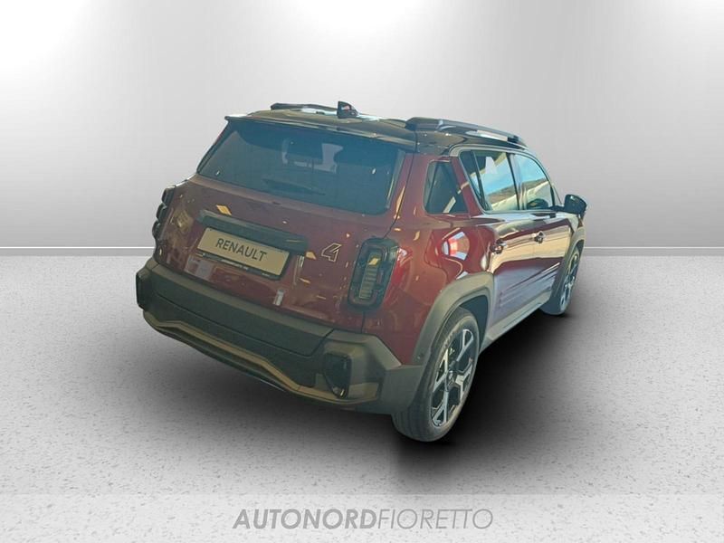 Nuova Renault 4 E-Tech Komfort 77 kW (106 CV) 2026 Rossohar02 SUV