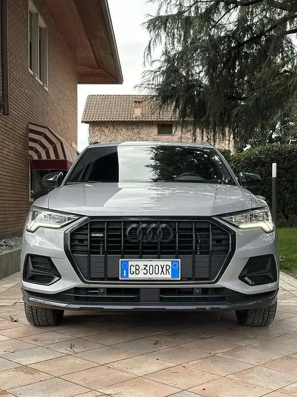 Usata Audi Q3 Business 190 CV (139 kW) 2019 SUV
