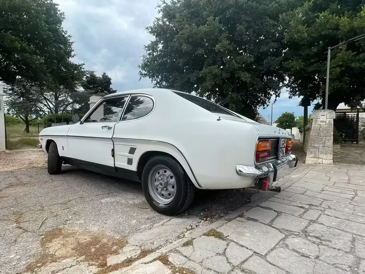 Usata Ford Capri 1970