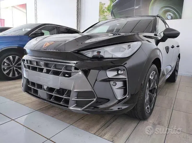 Nuova Cupra Terramar 150 CV (110 kW) 2026 Midnight balck SUV