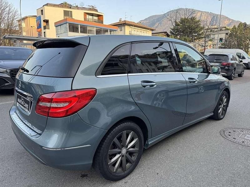 Usata Mercedes B200 Premium 136 CV (100 kW) 2013 Monovolume