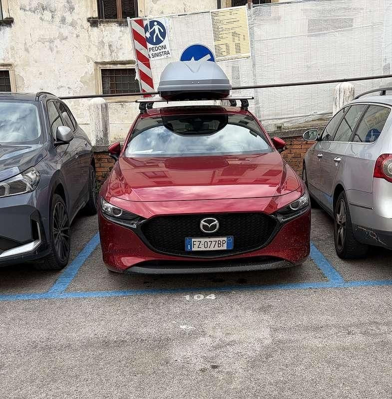 Usata Mazda 3 122 CV (89 kW) 2019 Berlina