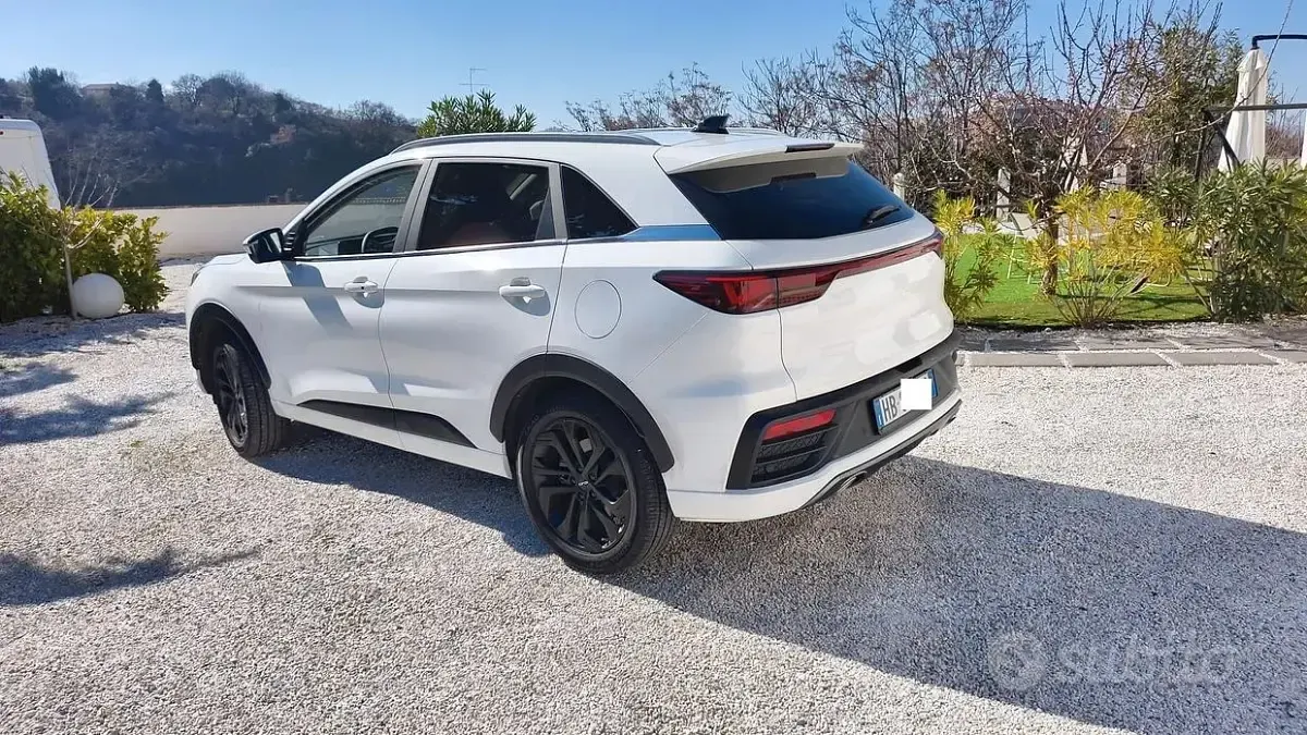 Usata EVO Evo 7 174 CV (127 kW) 2026 Bianco SUV