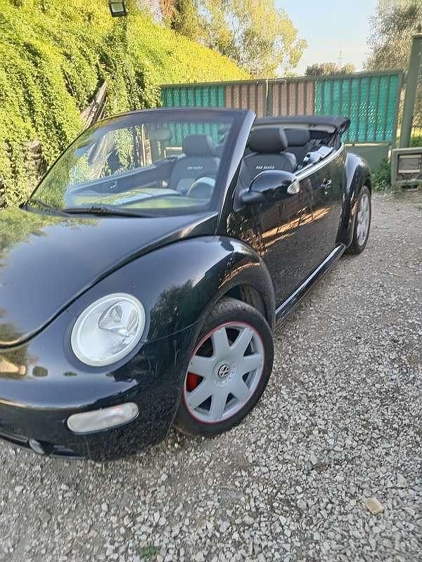 Usata VW New Beetle 116 CV (85 kW) 2003 Utilitaria