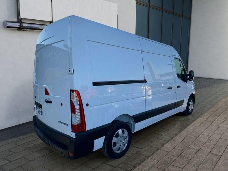 Usata Renault Master 150 CV (110 kW) 2023 Bianco Furgone