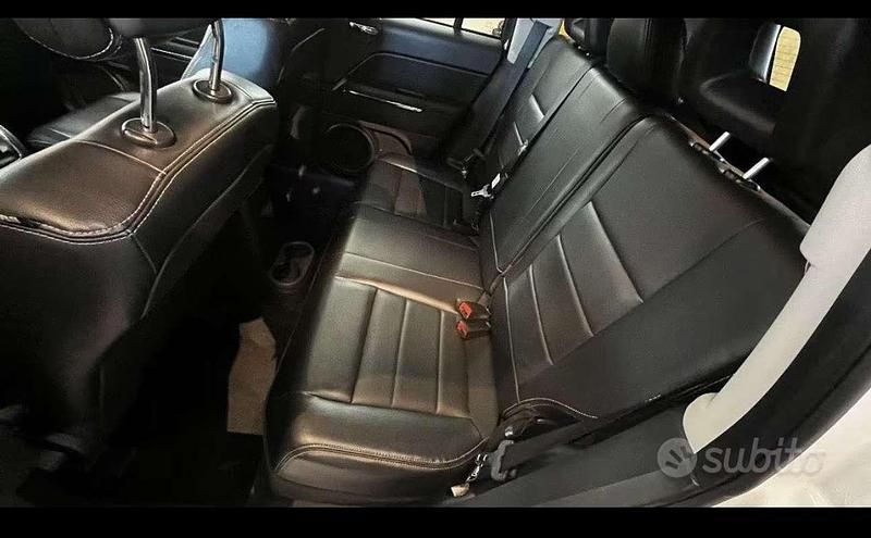 Usata Jeep Compass Limited 163 CV (119 kW) 2011 SUV