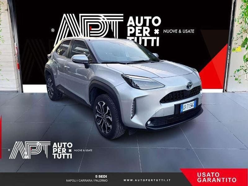 Usata Toyota Yaris Cross Trend 116 CV (85 kW) 2021 Other SUV