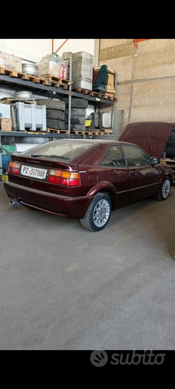 Usata 1992 VW Corrado Due volumi | 7000 € - Immagine 1/4