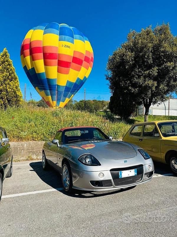 Usata Fiat Barchetta 1999 Cabrio
