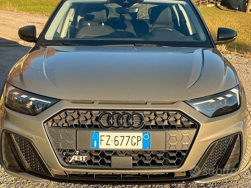 Usata Audi A1 Sportback Edition .1 95 CV (69 kW) 2019 Utilitaria