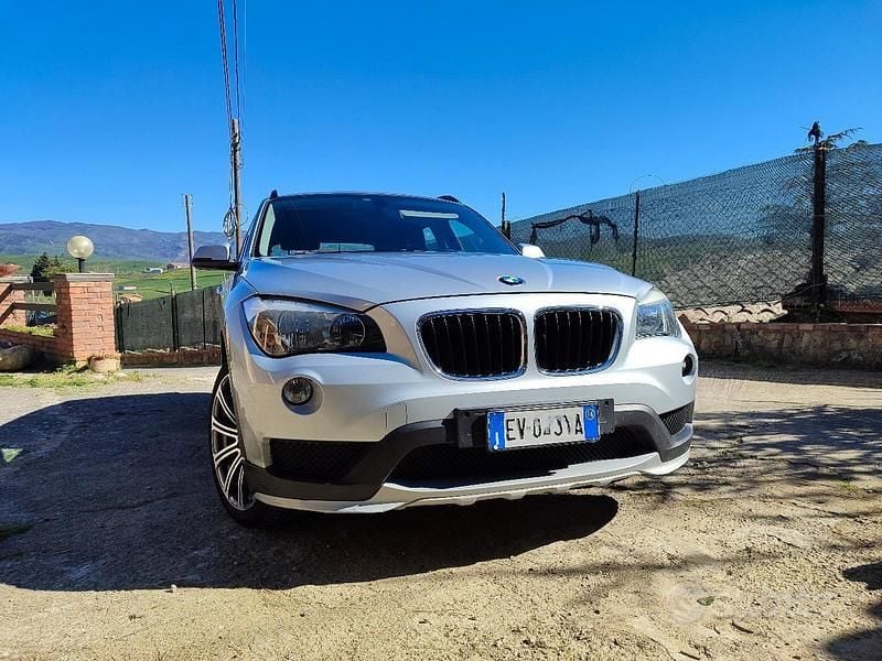Usata BMW X1 2014 SUV