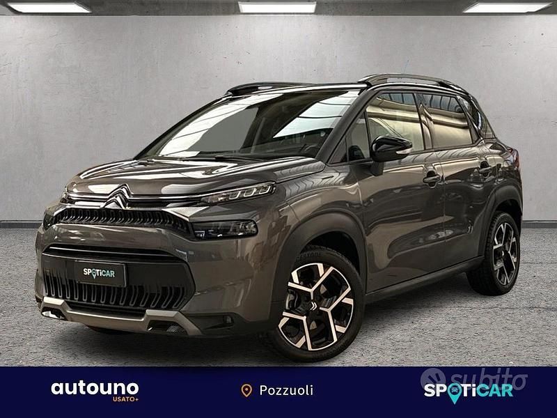 Usata Citroën C3 Aircross PureTech 131 CV (96 kW) 2024 Grigio SUV