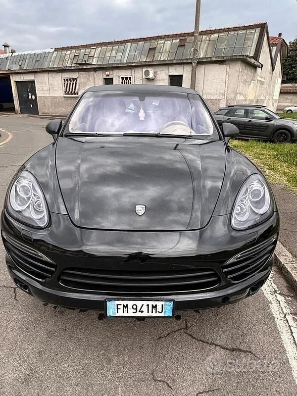 Usata Porsche Cayenne 250 CV (183 kW) 2014 SUV