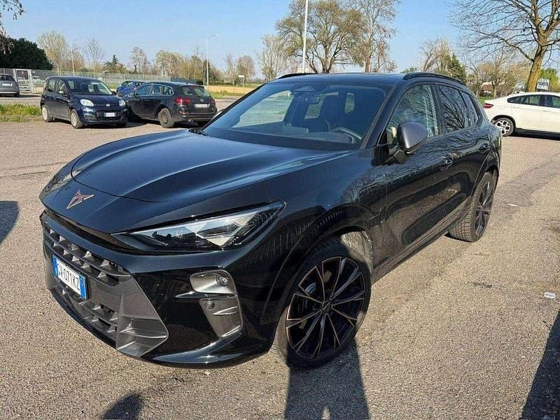 Usata Cupra Formentor VZ 177 CV (130 kW) 2024 Nero SUV