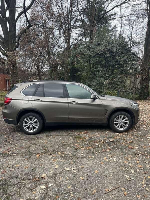Usata BMW X5 231 CV (169 kW) 2017 SUV