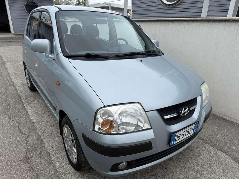 Usata Hyundai Atos Style 58 CV (42 kW) 2007 Other Utilitaria