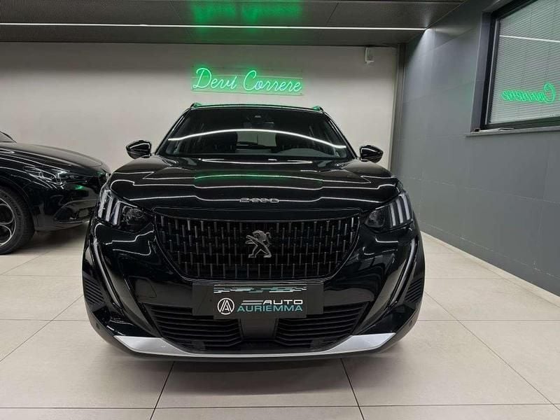 Usata Peugeot 2008 GT 131 CV (96 kW) 2023 Nero SUV