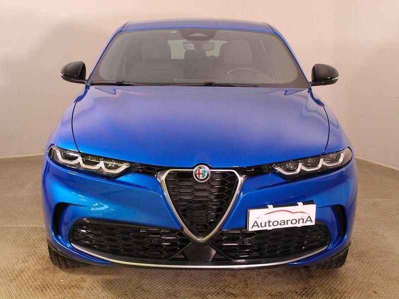 Usata Alfa Romeo Tonale Edizione Speciale 280 CV (205 kW) 2023 Blu/azzurro SUV
