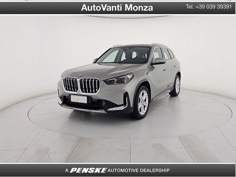 Usata BMW X1 xLine 150 CV (110 kW) 2025 Argento SUV