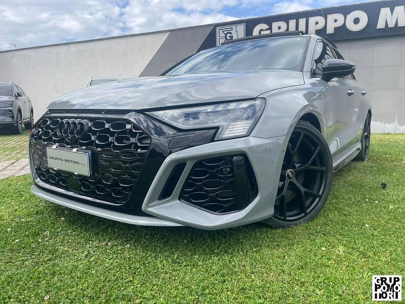 Usata Audi RS3 Ambiente 400 CV (294 kW) 2023 Berlina