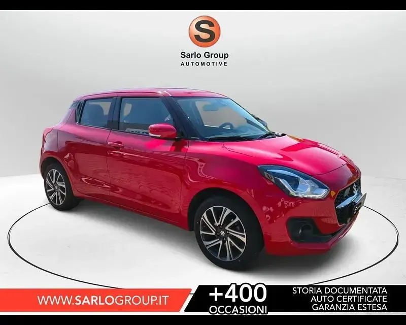 Usata Suzuki Swift 83 CV (61 kW) 2023 Utilitaria