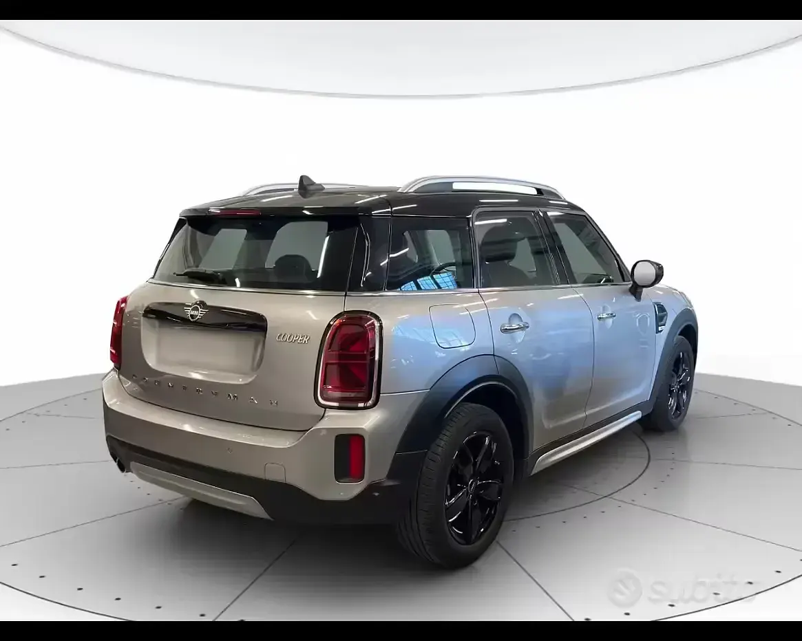 Usata Mini Cooper Essential 136 CV (100 kW) 2024 Grigio Utilitaria