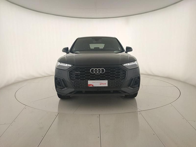 Usata Audi Q5 Sportback S-Line 2024 Nero mito metallizzato SUV
