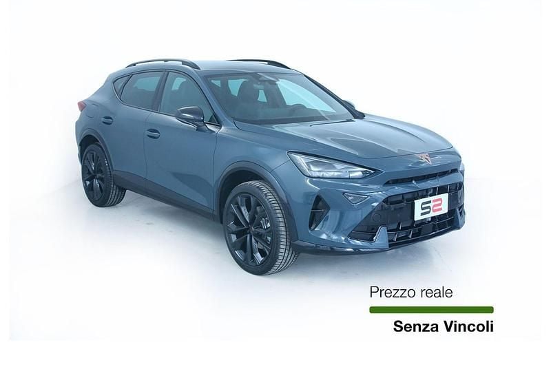 Nuova Cupra Formentor 150 CV (110 kW) 2026 Blu SUV