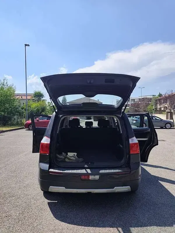 Usata Chevrolet Orlando LTZ 163 CV (119 kW) 2012 Monovolume