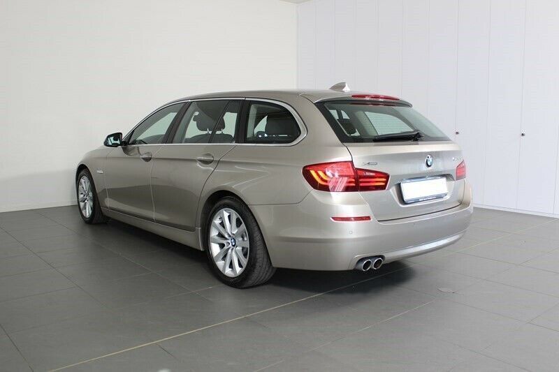 Bmw 525 xdrive