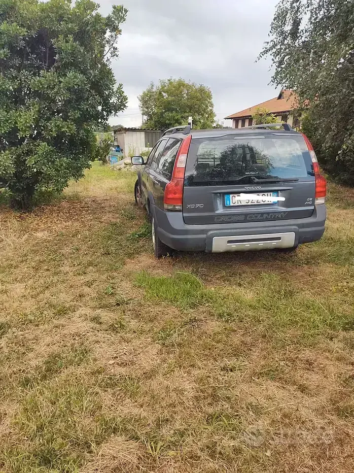 Usata Volvo XC70 163 CV (119 kW) 2004 Station wagon
