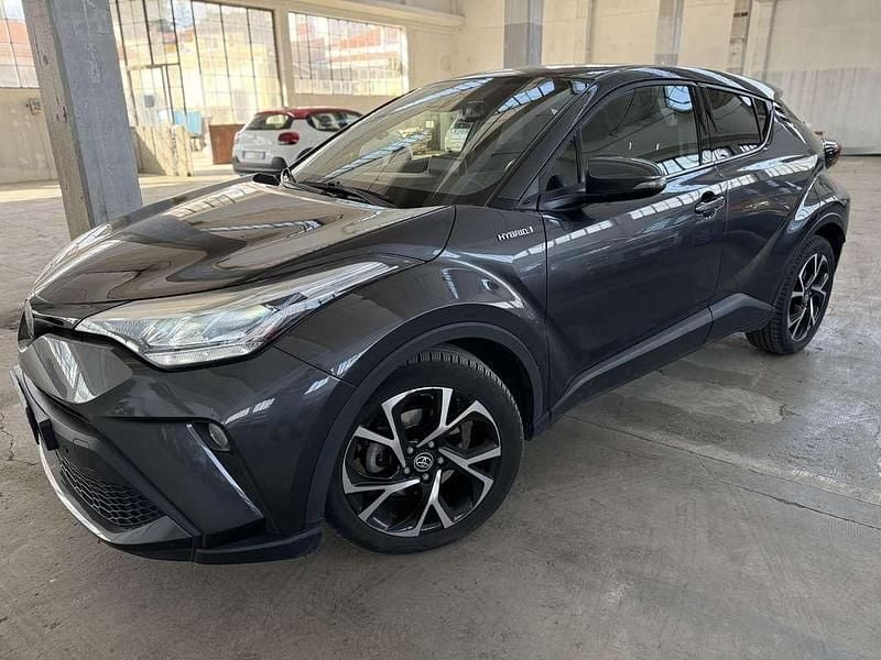 Usata Toyota C-HR Trend 98 CV (72 kW) 2021 SUV